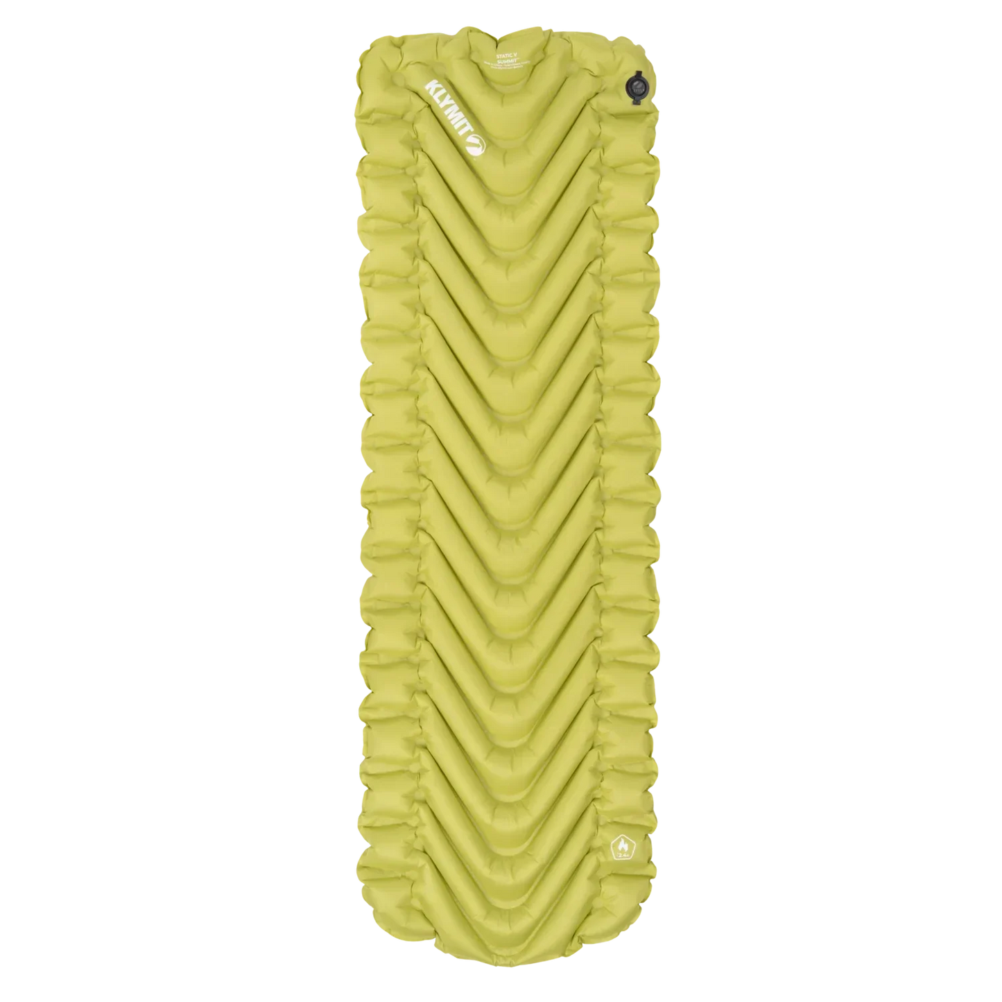 Static V SUMMIT-Chartreuse