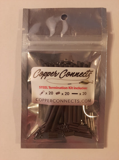 Steel Connects Termination Kits