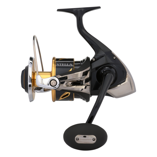 Shimano Stella SWC Spinning Reels
