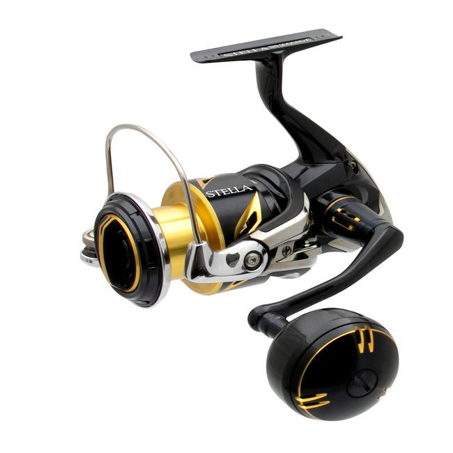 Shimano Stella SWC Spinning Reels