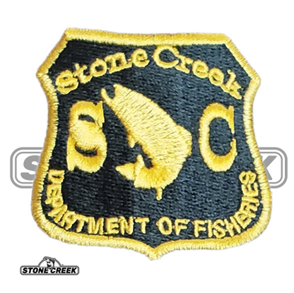 Stone Creek™ Badge Cap