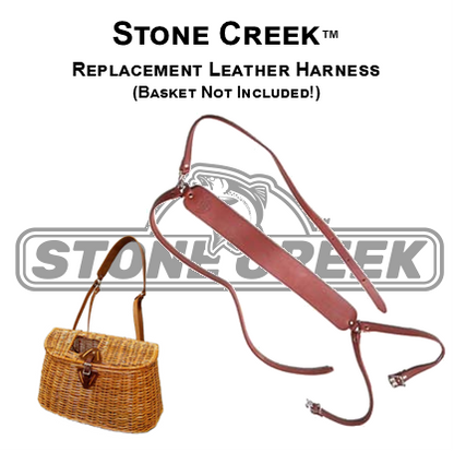 Leather Creel Harness