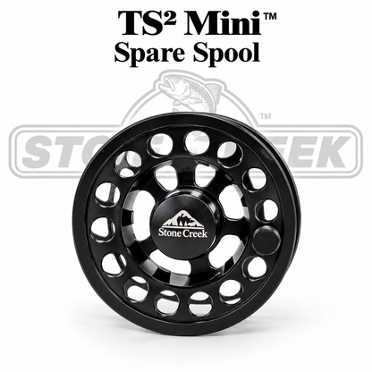Stone Creek™ - TS2 Fly Reel