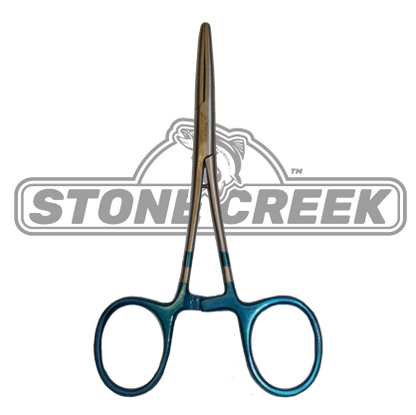 Water Mark™ - 5.5" Forceps - 7 Colors!