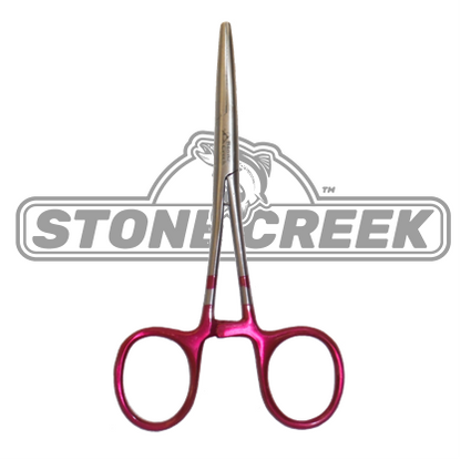Water Mark™ - 5.5" Forceps - 7 Colors!