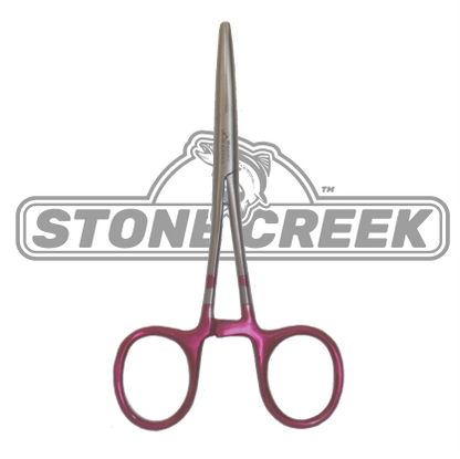 Water Mark™ - 5.5" Forceps - 7 Colors!