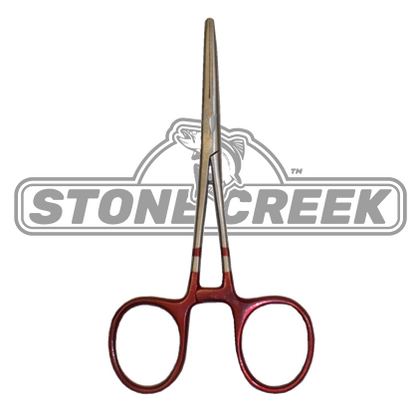 Water Mark™ - 5.5" Forceps - 7 Colors!