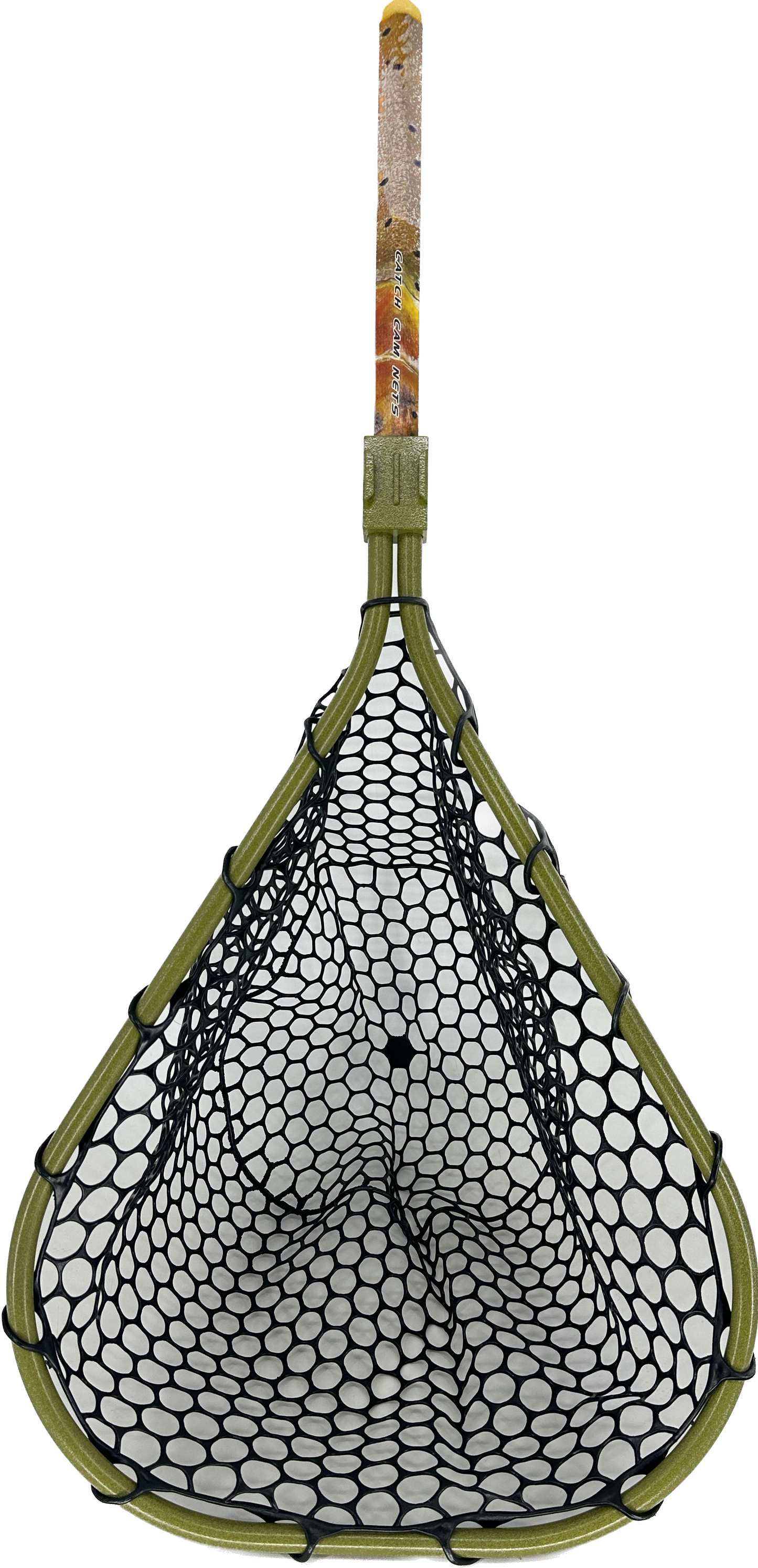 2025 Catch Cam Nets -Trout