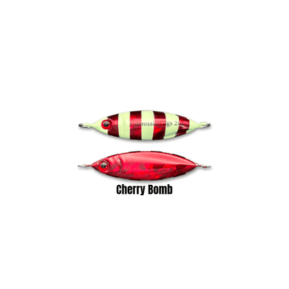 Submission Jigs - Sumo - Lightweight Slow Pitch Jigs