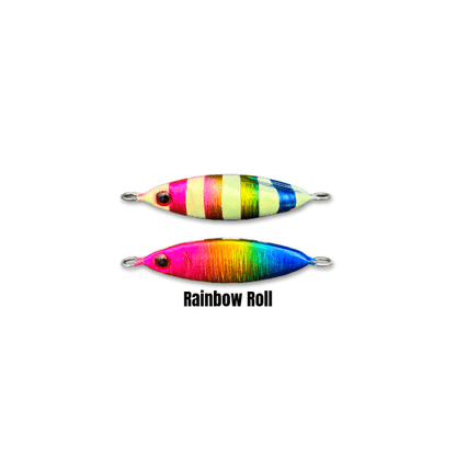 Submission Jigs - Sumo - Lightweight Slow Pitch Jigs