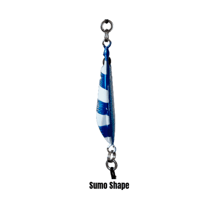 Submission Jigs - Sumo - Lightweight Slow Pitch Jigs