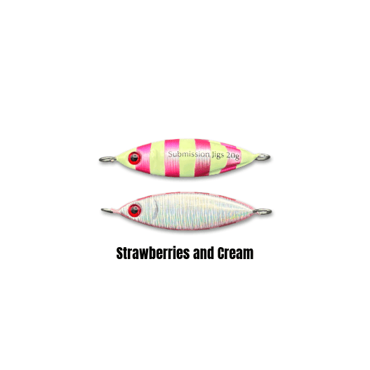 Submission Jigs - Sumo - Lightweight Slow Pitch Jigs