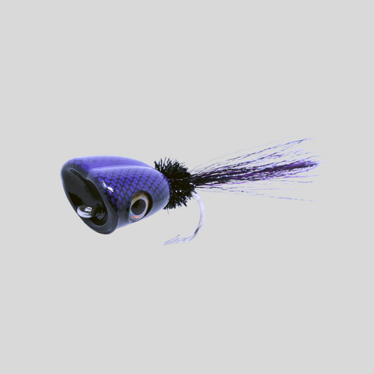 Surface Seducer® Double Barrel™ Baitfish Popper