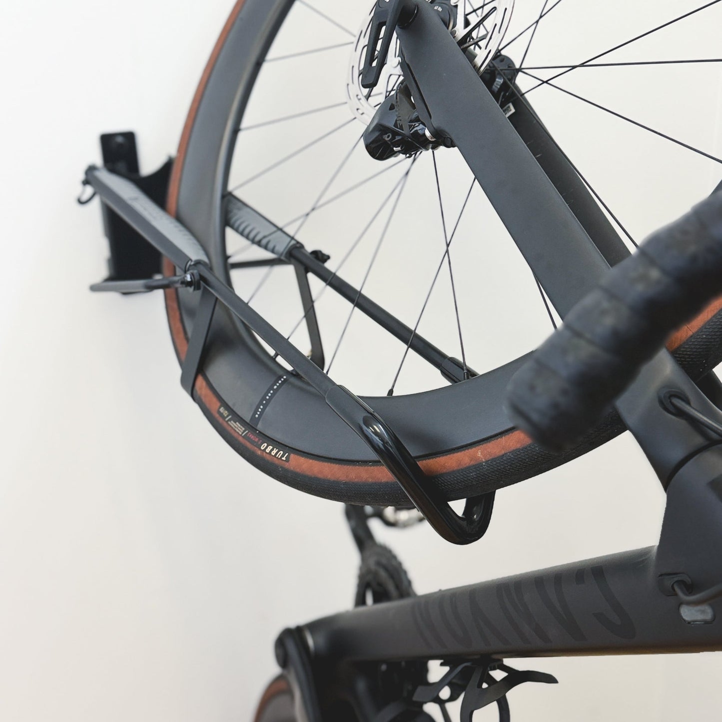 SwivelStow Adaptive No-Lift Bike Rack | MTB, Gravel & Road