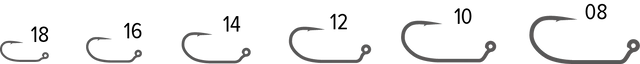 TMC 2413J Hooks