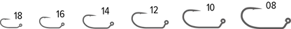 TMC 2413J Hooks