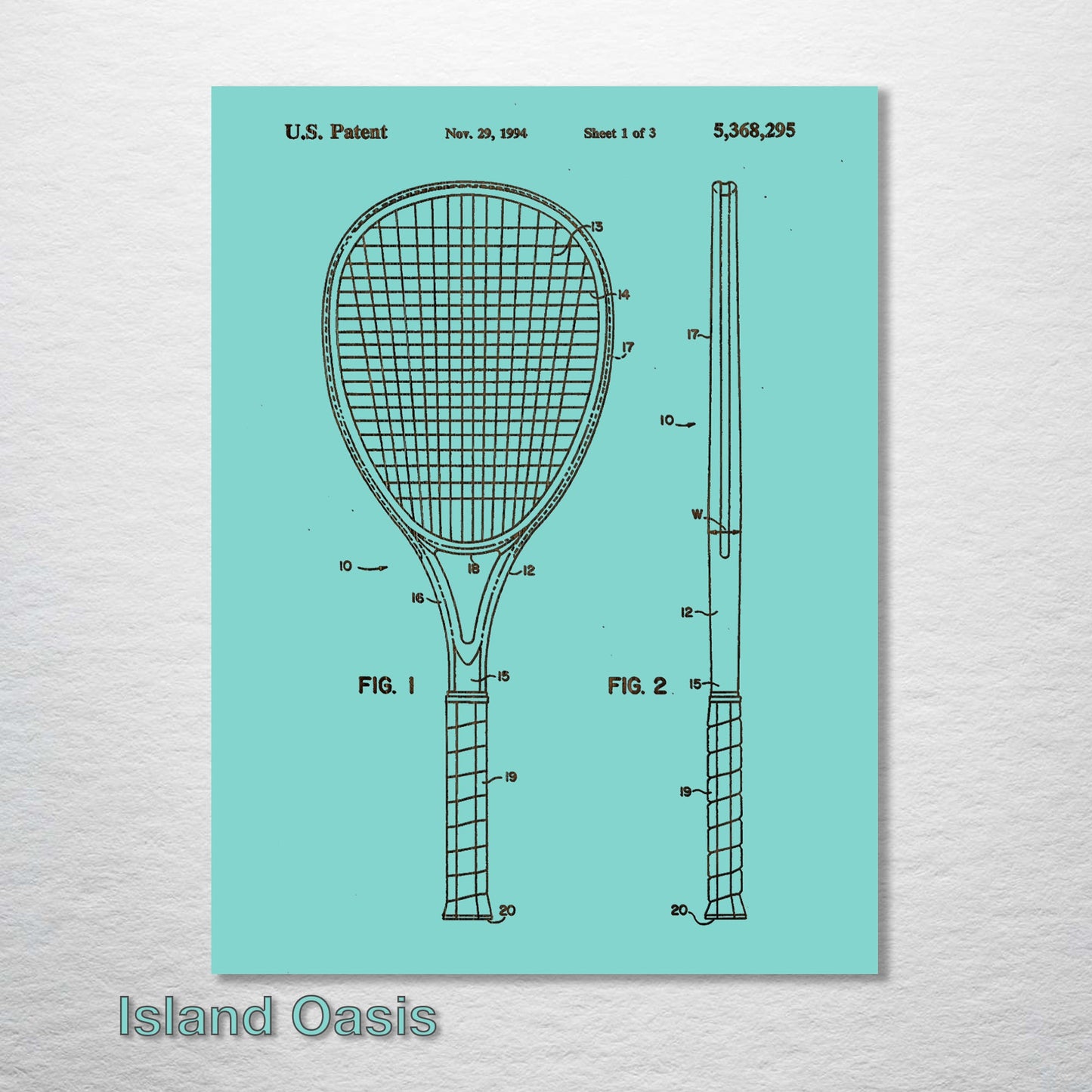 Tennis Racket