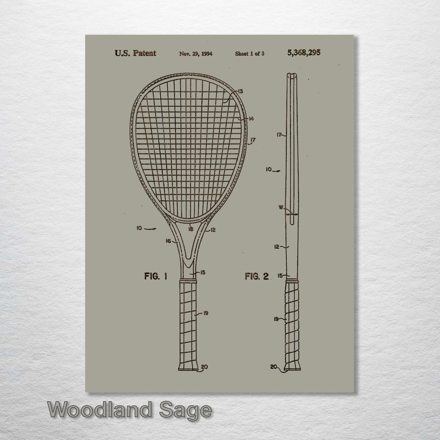 Tennis Racket
