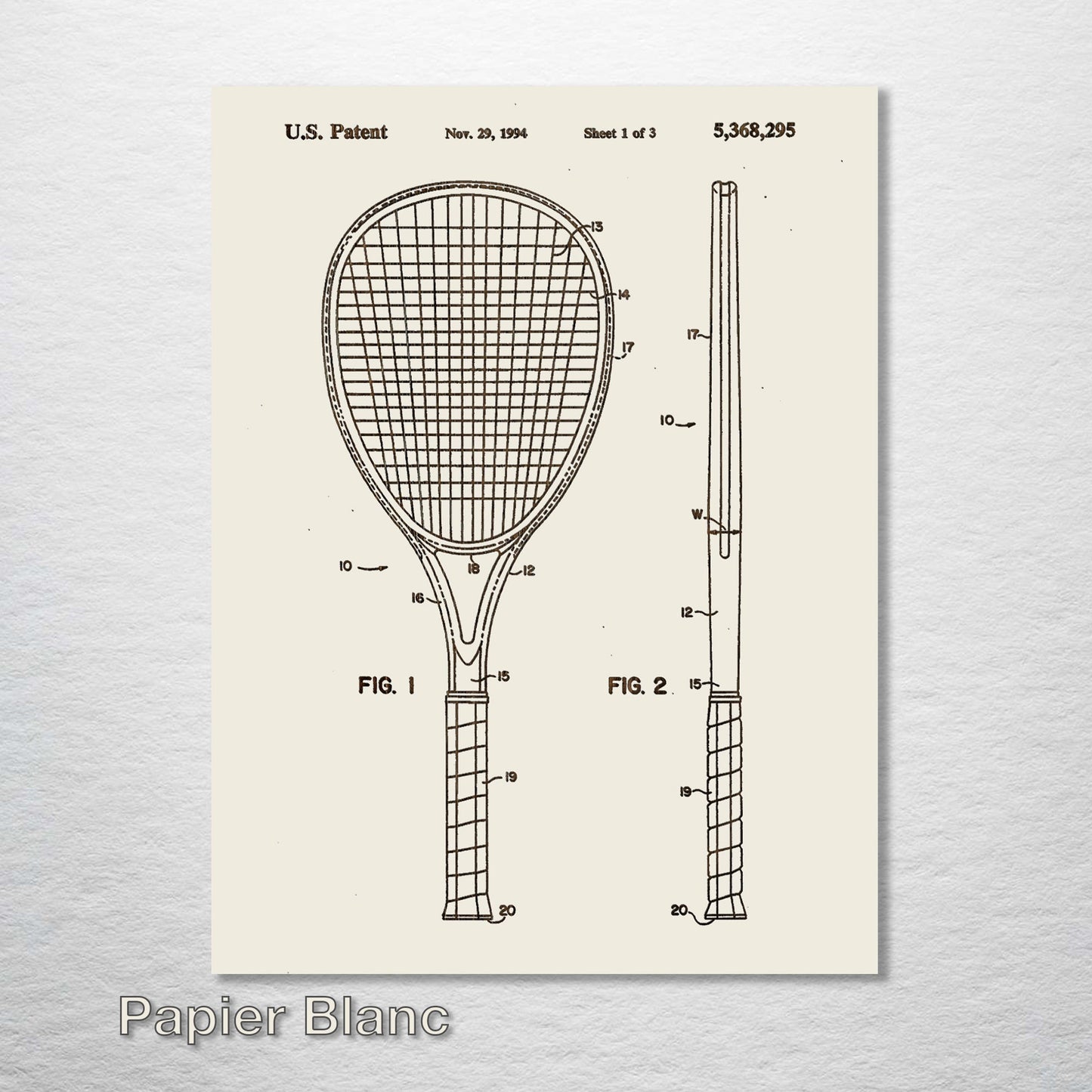 Tennis Racket