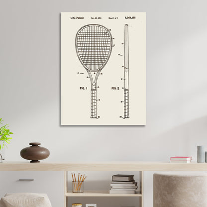 Tennis Racket