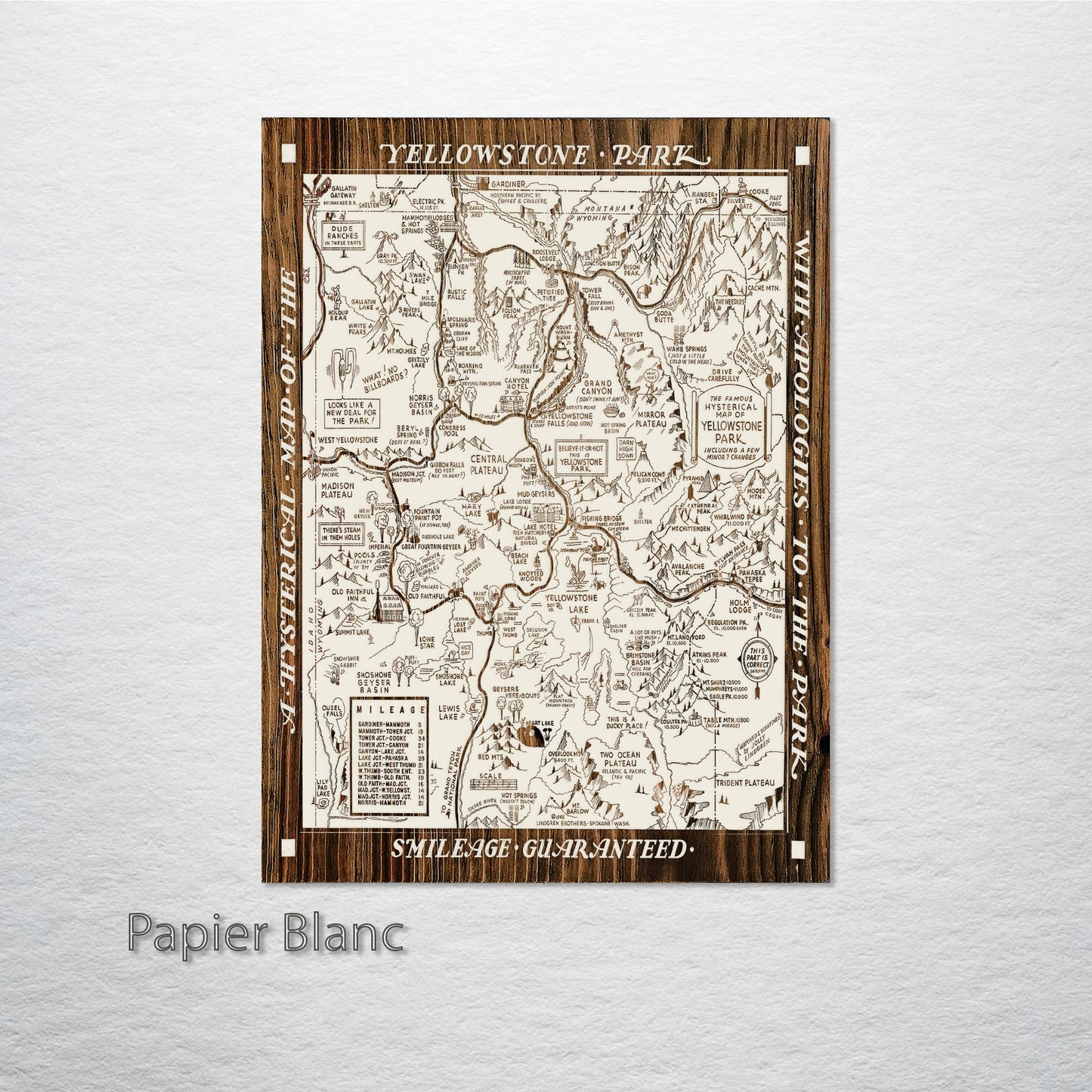 Yellowstone National Park, WY