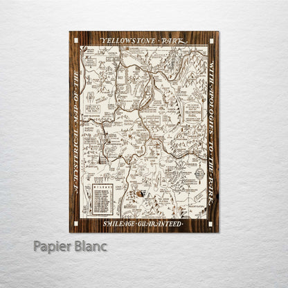 Yellowstone National Park, WY