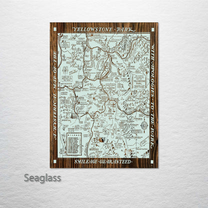 Yellowstone National Park, WY