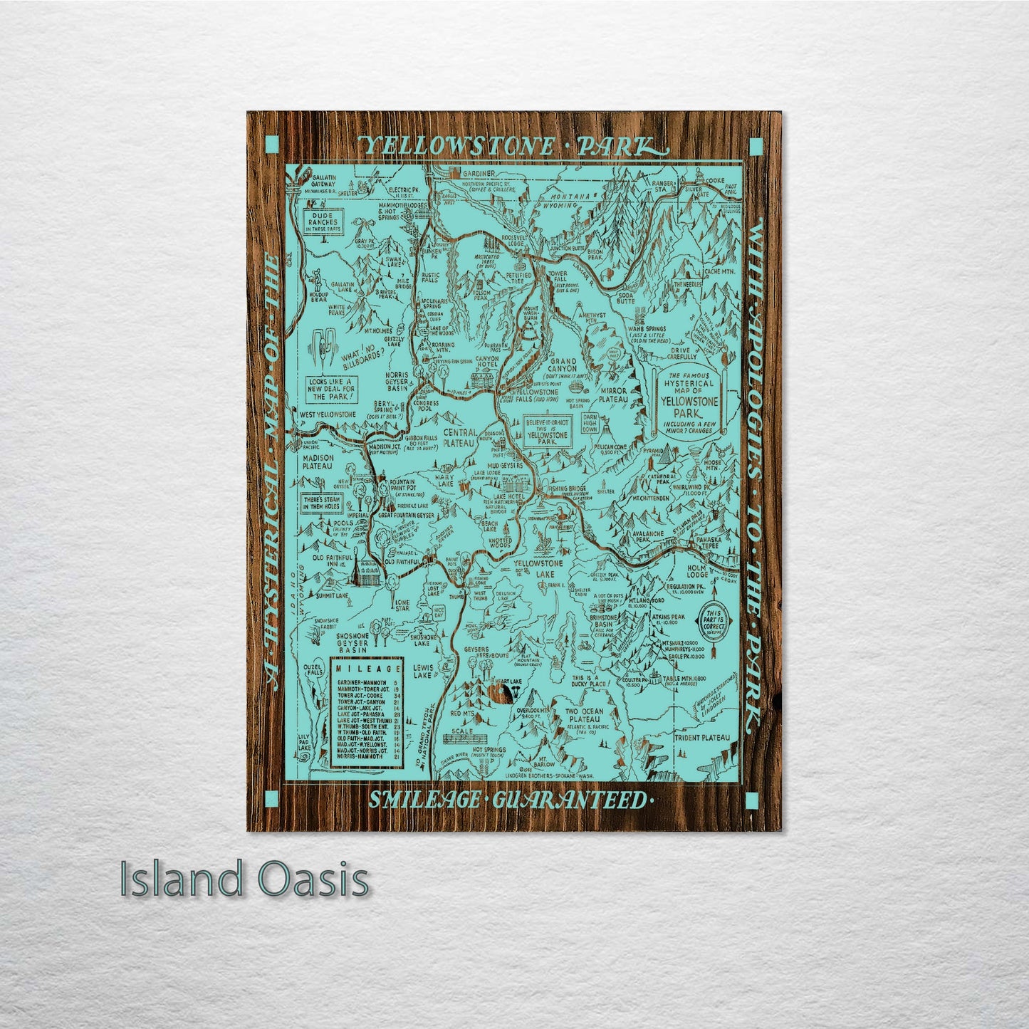 Yellowstone National Park, WY