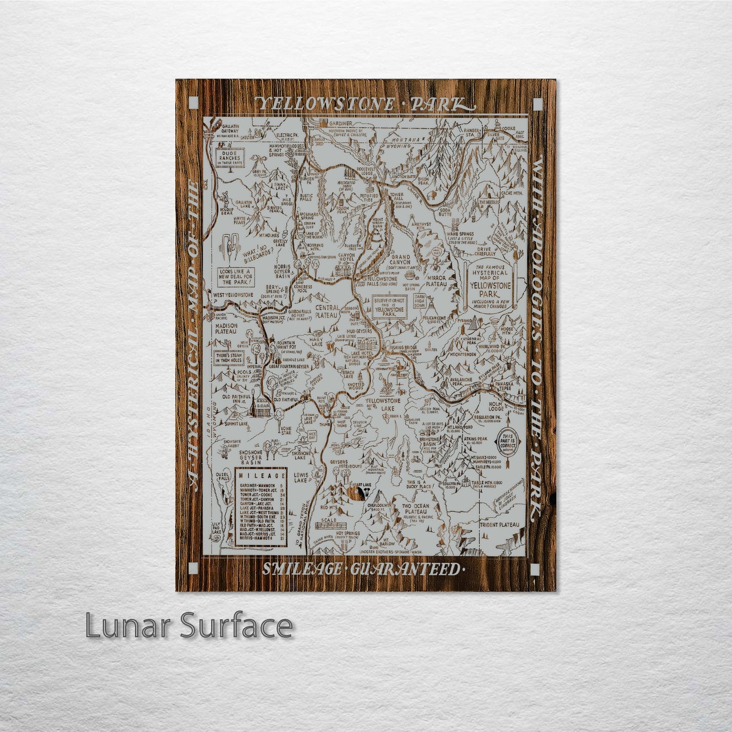 Yellowstone National Park, WY