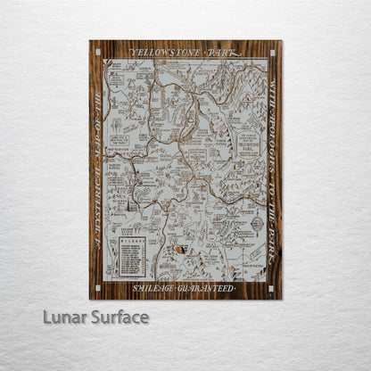 Yellowstone National Park, WY