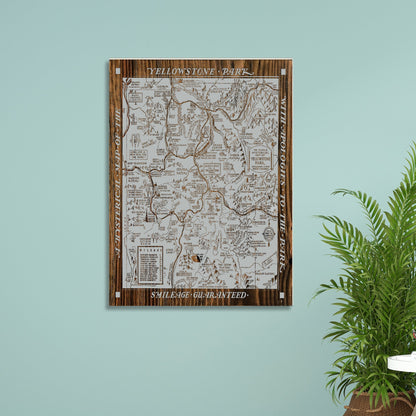 Yellowstone National Park, WY