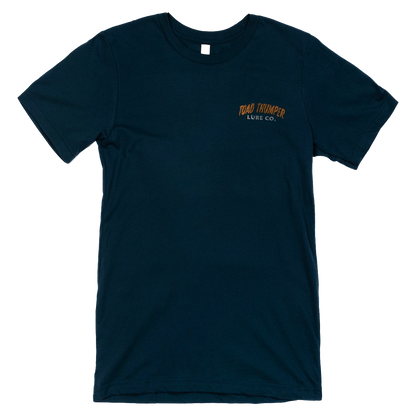 Toad Thumper Illustrated Tee