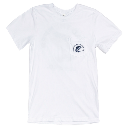 ToadThumper Short Sleeve T-shirt-White