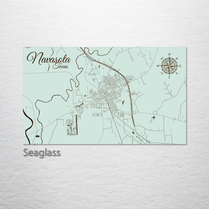 Navasota, Texas Street Map