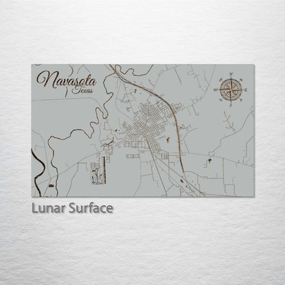 Navasota, Texas Street Map