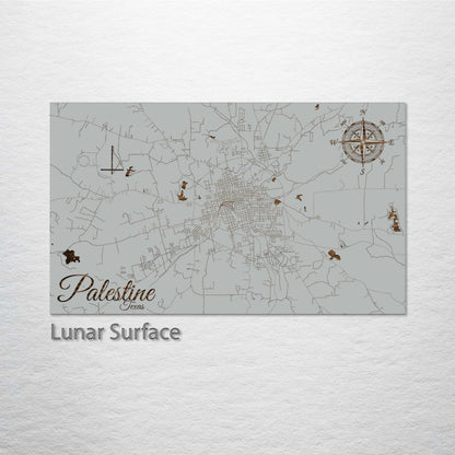 Palestine, Texas Street Map