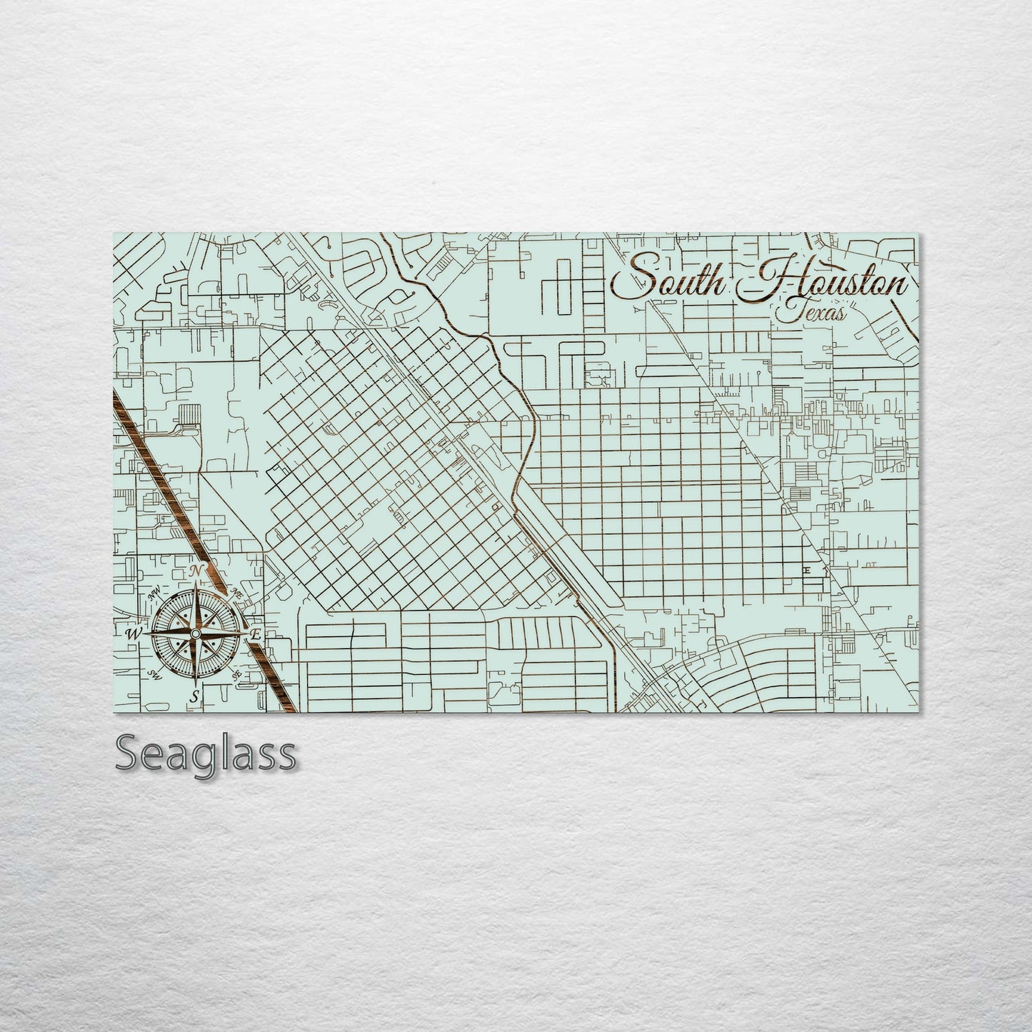 South Houston, Texas Street Map