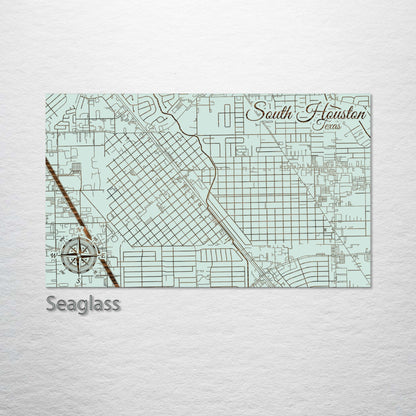 South Houston, Texas Street Map