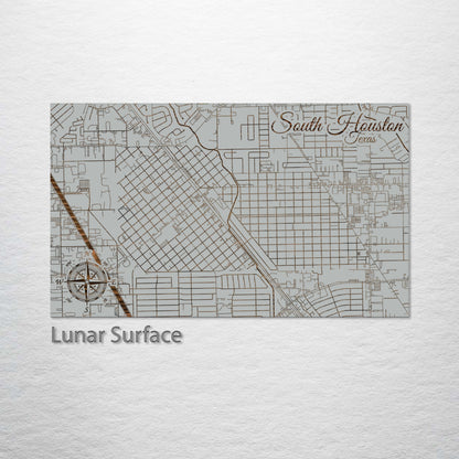 South Houston, Texas Street Map