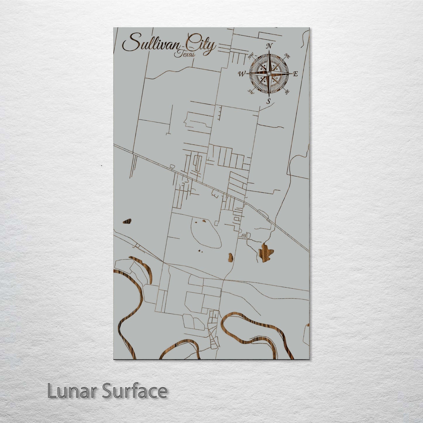 Sullivan City, Texas Street Map