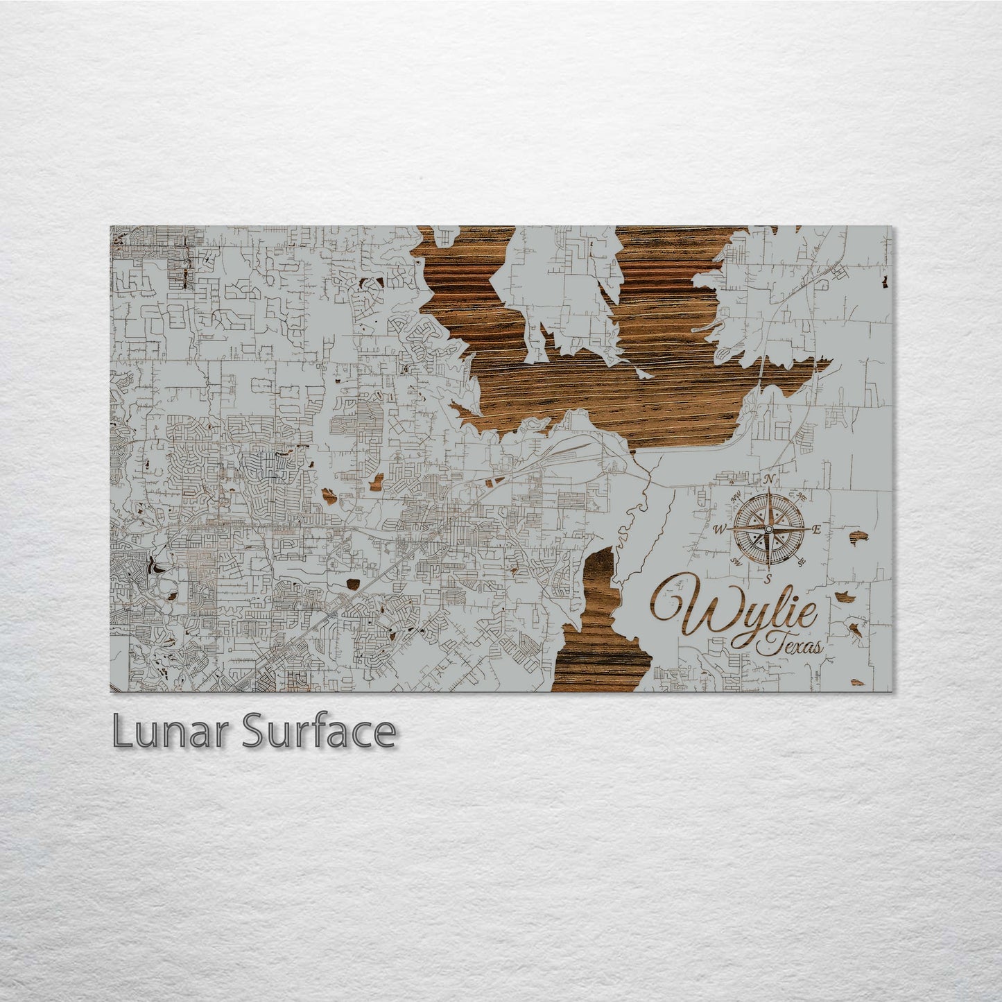 Wylie, Texas Street Map