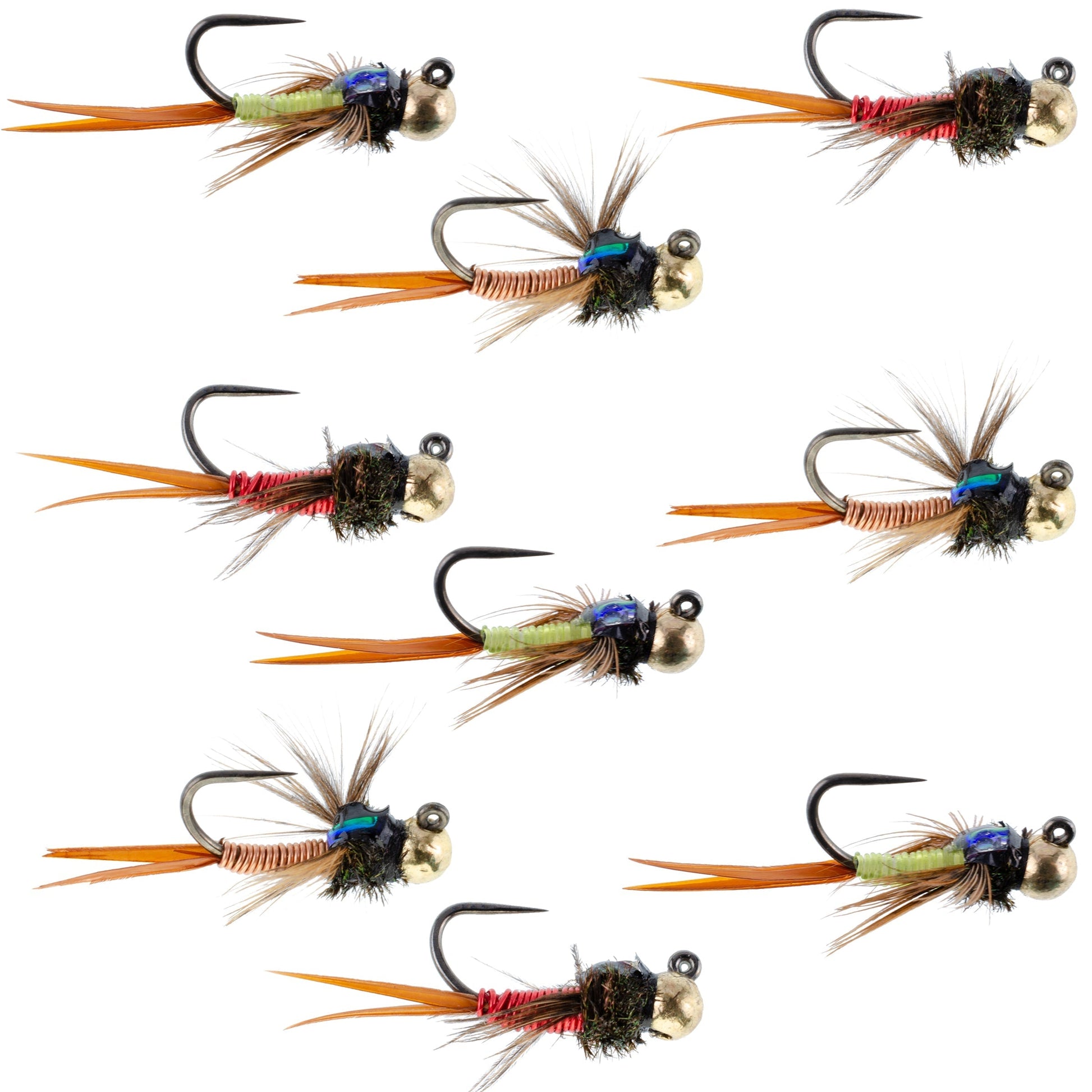 euro fishing best bait and hook RIO Signature Nymph Assortment It also features large eyes that exude a match Top 5 Fly Hooks |