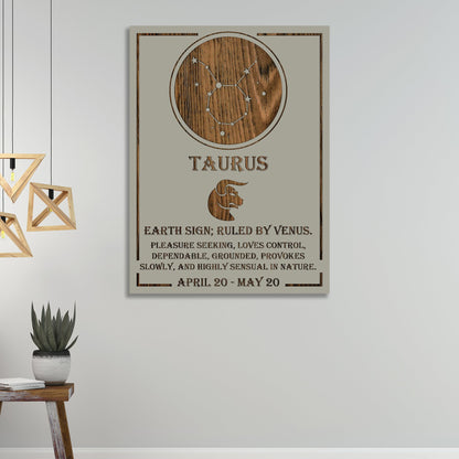 Taurus Zodiac