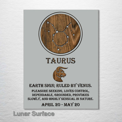 Taurus Zodiac