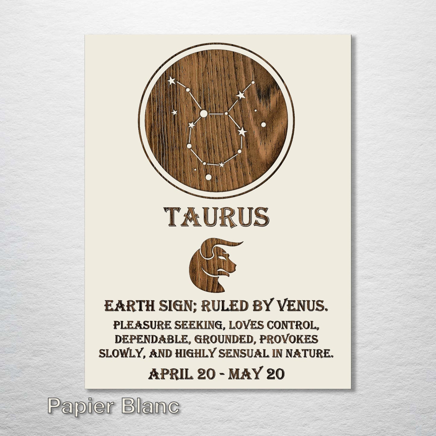 Taurus Zodiac