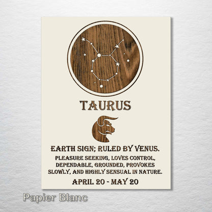 Taurus Zodiac