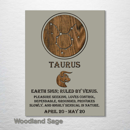 Taurus Zodiac