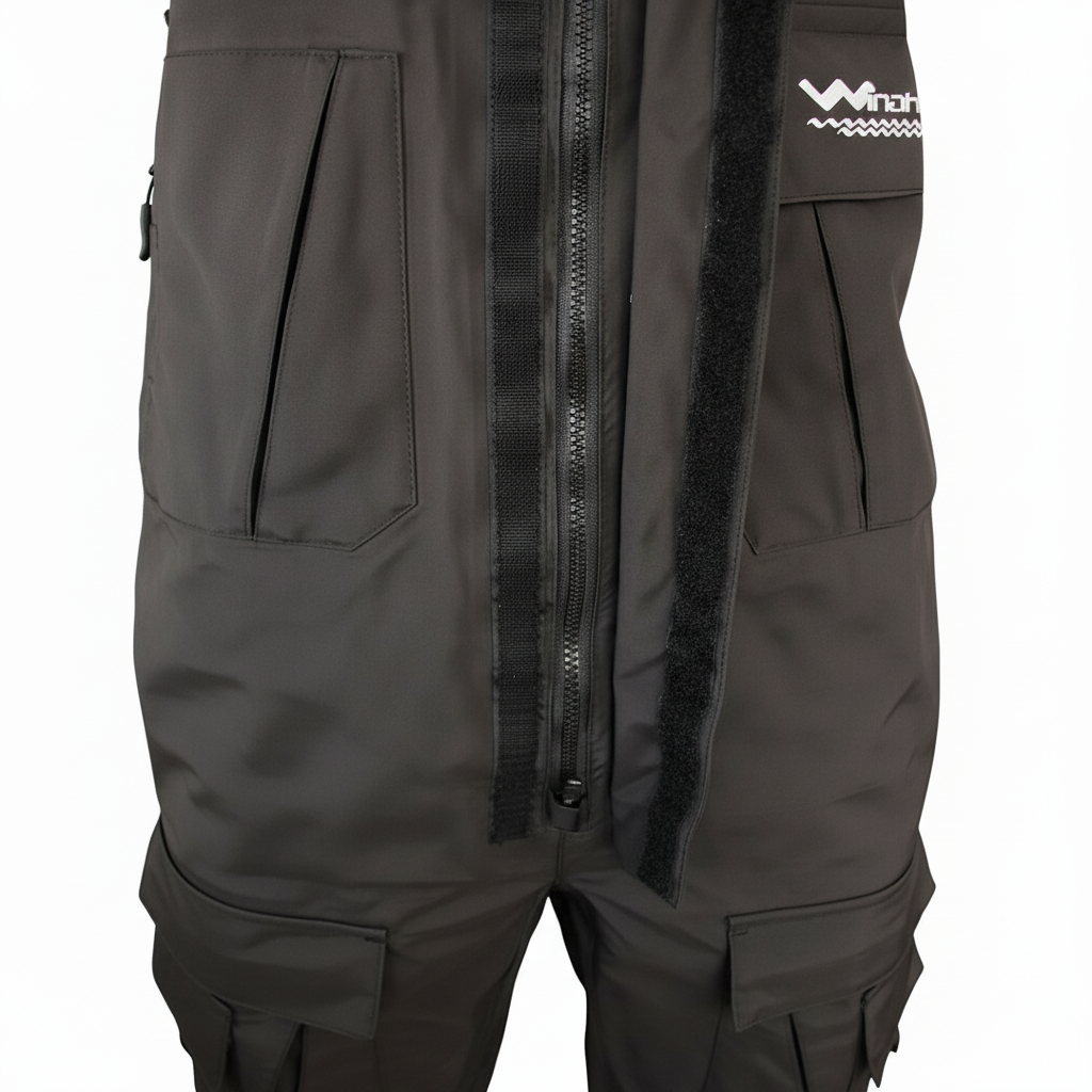 Tempest Fishing Bibs