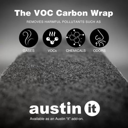 Austin Air it Filter replacement with VOC Wrap