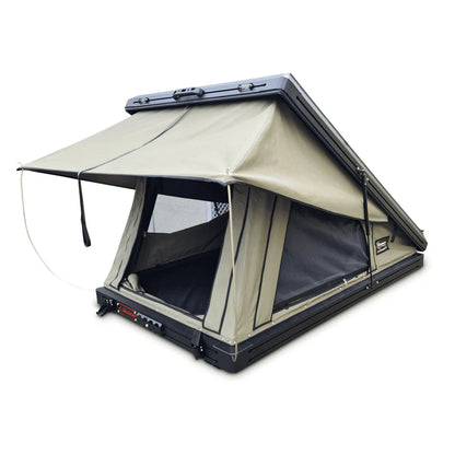 The Bush Company DX27 Clamshell Rooftop Tent